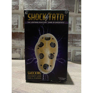 SHOCKTATO The Shocking Fun Party Game of Hot Potato Shocking Results SEALED BOX